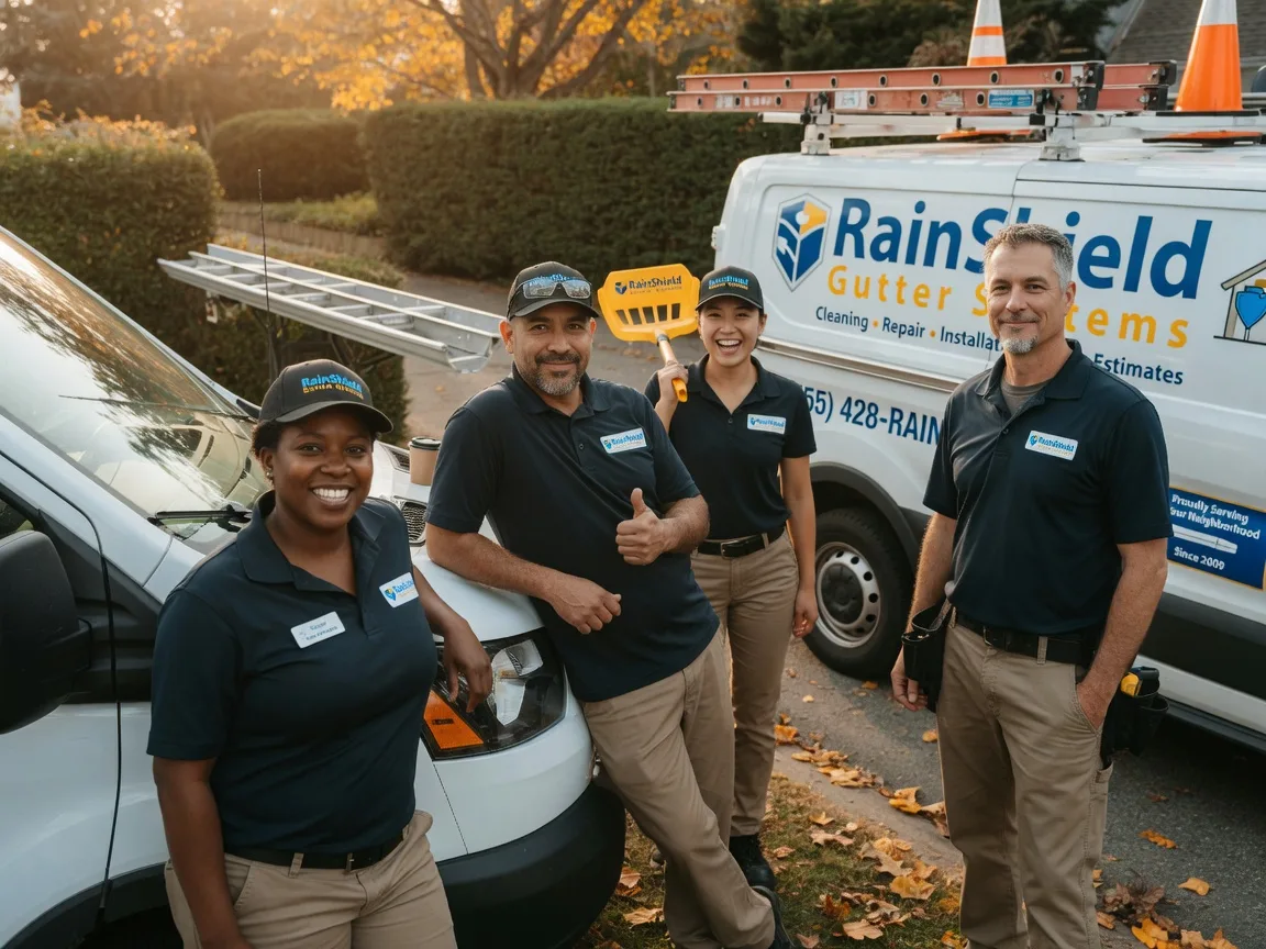 Gutter Installation company in Gifford, PA