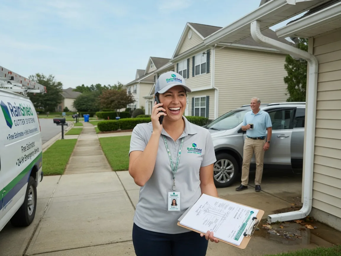 Gutter Installation Gifford, PA FAQs